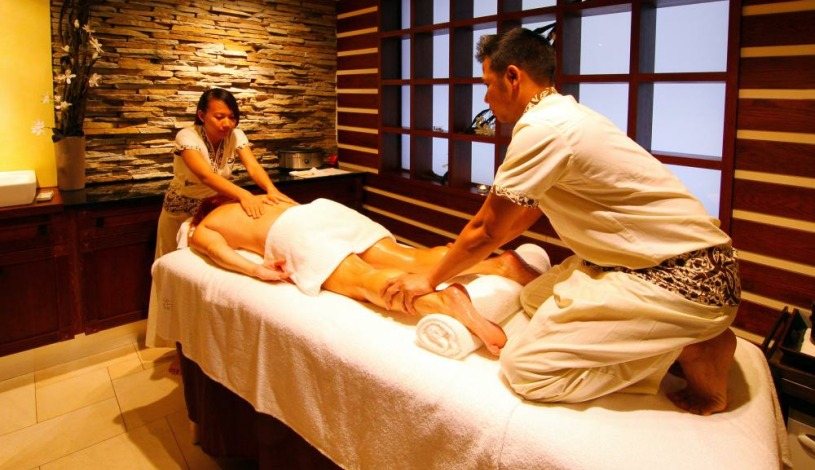 Spa Hotel Lanterna Velké Karlovice